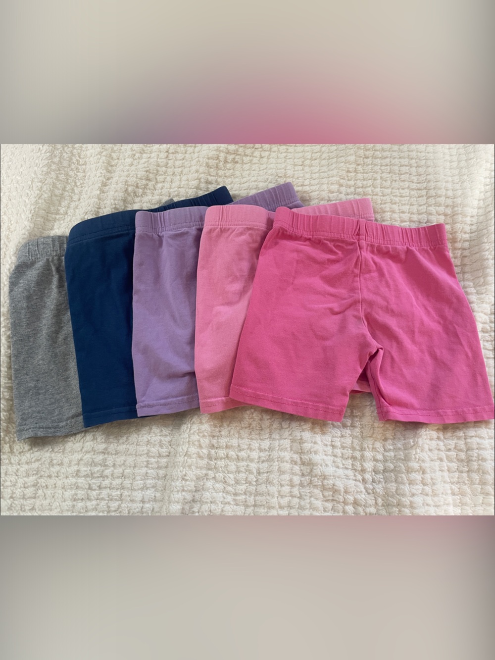 ⭐️4 for $20 5 Pack/Lot Kids Girls Shorts